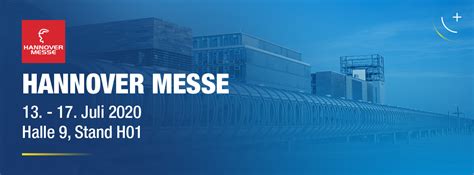 hannover messe 2020 dates